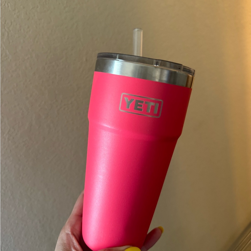 Yeti Tumbler